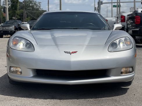 Used 2012 Chevrolet Corvette Coupe RWD image 7