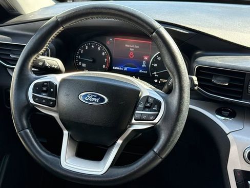 Certified 2023 Ford Explorer XLT w/ Equipment Group 202A image 14