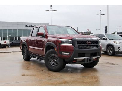 Used 2025 Nissan Frontier PRO-4X w/ Pro Convenience Package