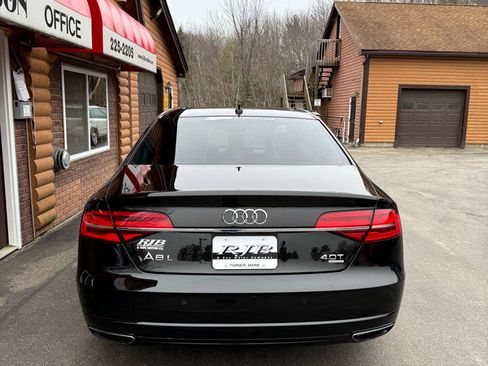 Used 2017 Audi A8 L 4.0T image 5