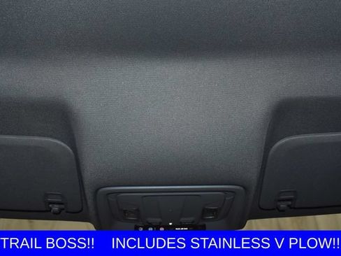 Used 2021 Chevrolet Silverado 1500 LT Trail Boss AWD/4WD image 24