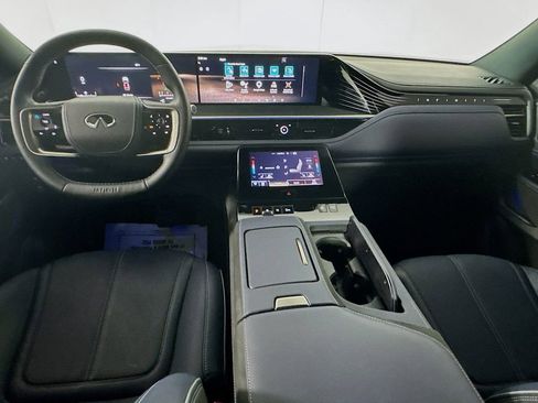 Used 2026 INFINITI QX80 4WD w/ Sport Exterior Package image 28