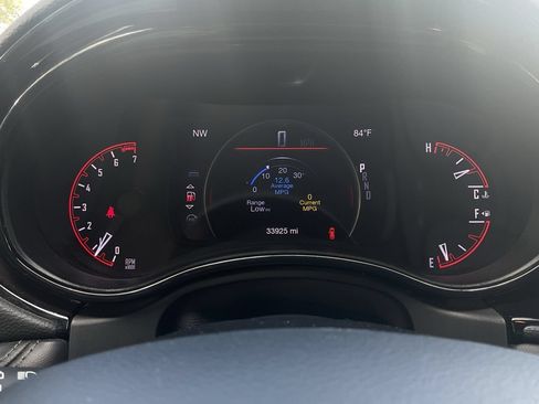 Used 2023 Dodge Durango SXT RWD image 26