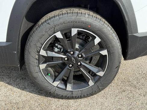 New 2026 Chevrolet Equinox RS FWD image 4