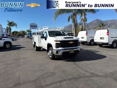 New 2026 Chevrolet Silverado 3500 W/T w/ WT Convenience Package