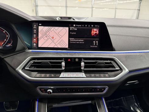Used 2023 BMW X5 M50i w/ Executive Package image 15