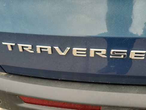 Used 2026 Chevrolet Traverse LT AWD/4WD image 11