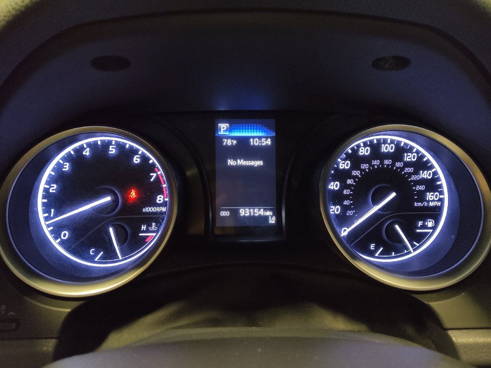 Used 2022 Toyota Camry LE FWD image 23