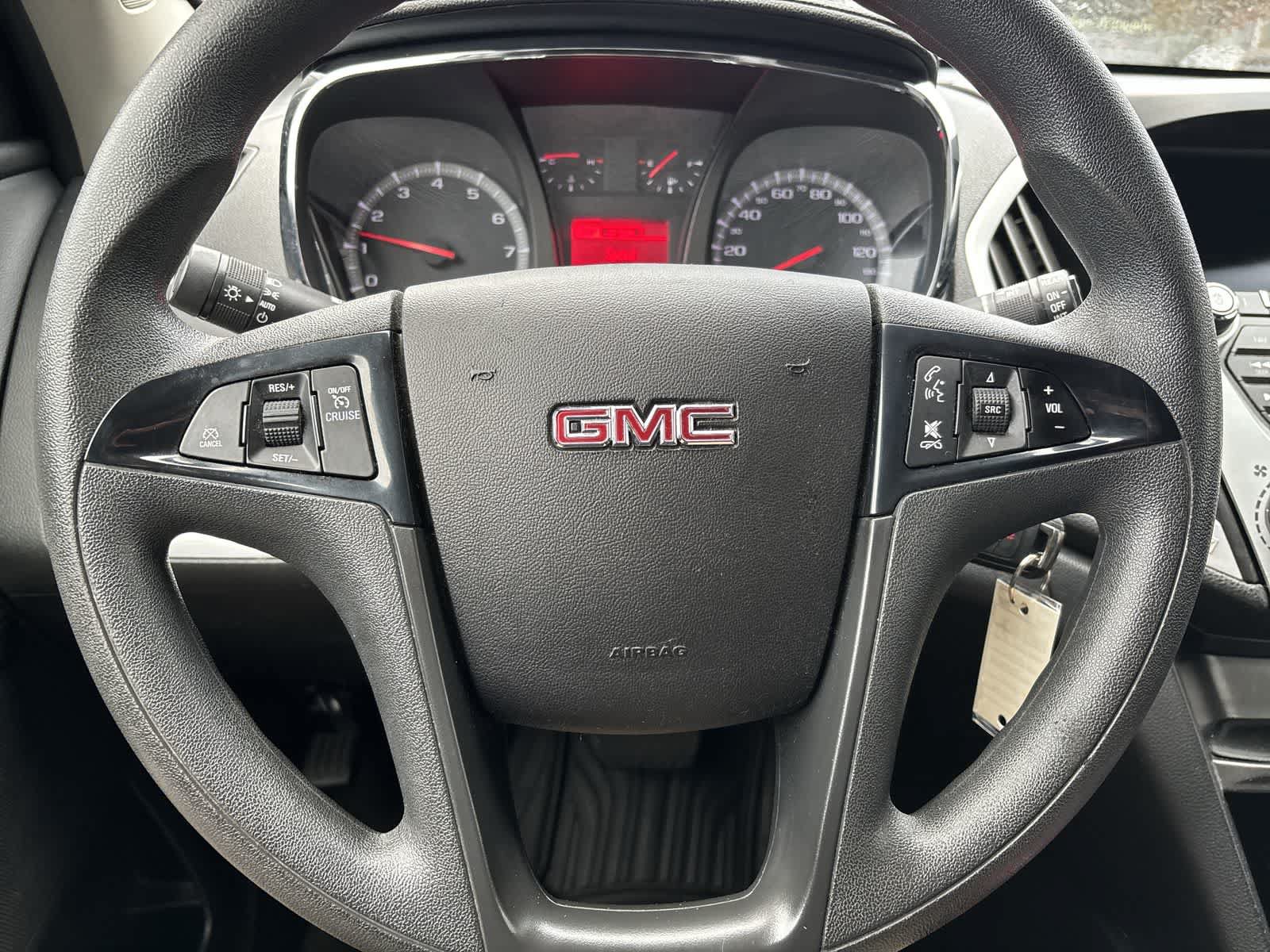 Used 2017 GMC Terrain SLE AWD/4WD image 8