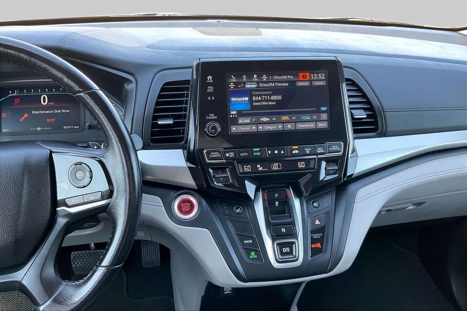 Used 2019 Honda Odyssey EX-L image 7