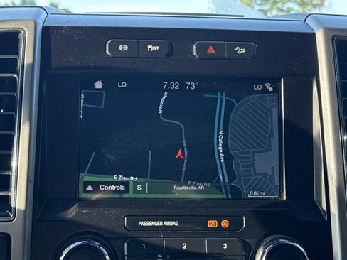 Used 2019 Ford F250 Lariat w/ Lariat Ultimate Package AWD/4WD image 6