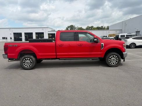 Used 2020 Ford F350 Lariat w/ Lariat Ultimate Package AWD/4WD image 7