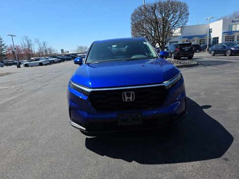 Used 2024 Honda CR-V EX-L image 2