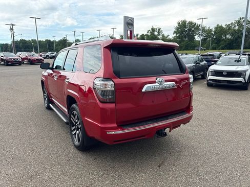Used 2019 Toyota 4Runner Limited AWD/4WD image 7