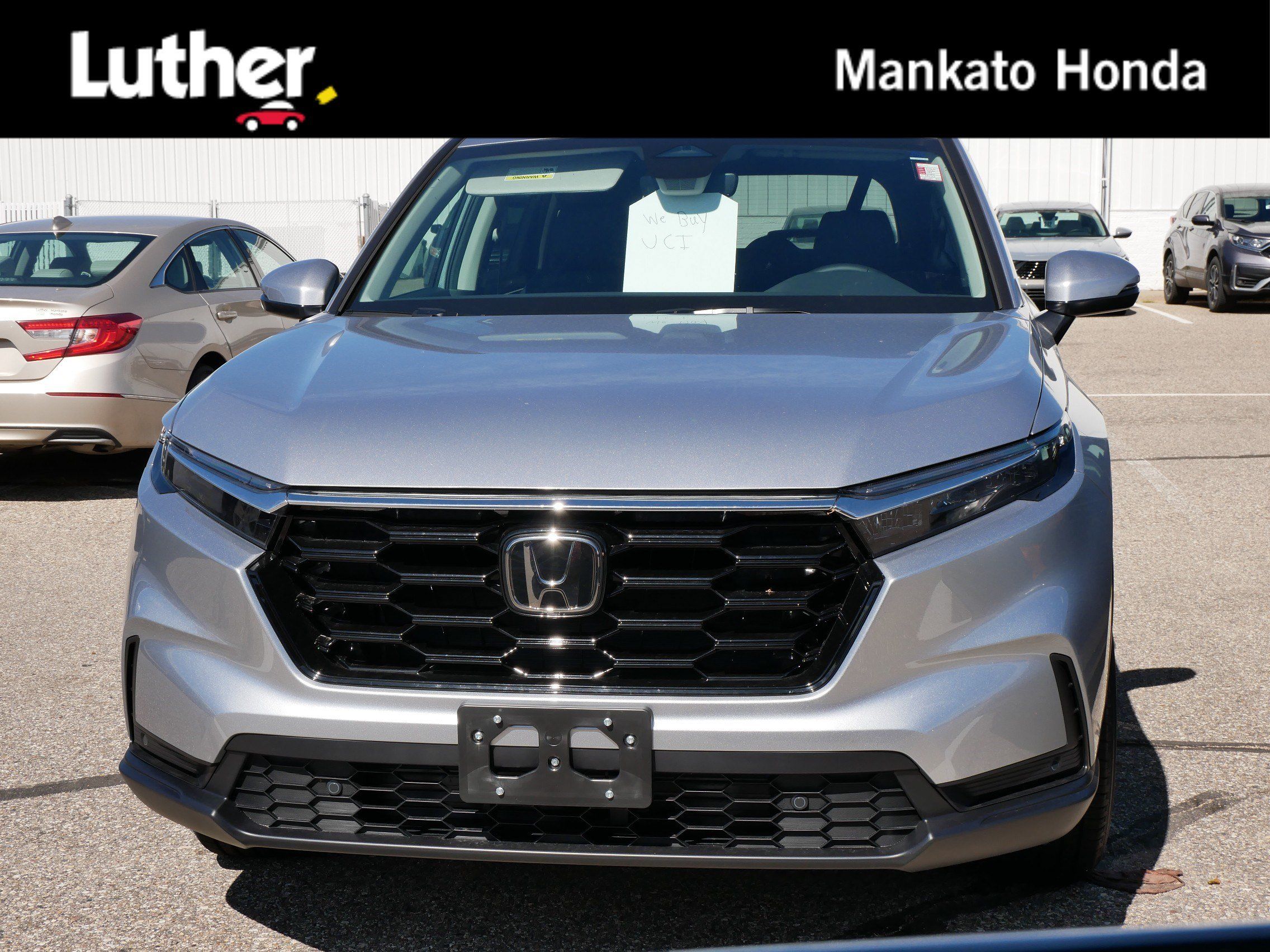 Used 2026 Honda CR-V EX-L image 1