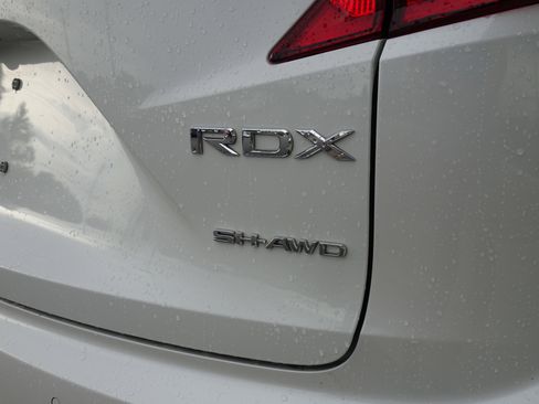 Used 2020 Acura RDX AWD w/ Technology Package image 6