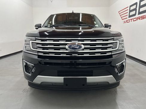 Used 2021 Ford Expedition Max Limited RWD image 4