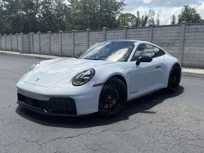 New 2026 Porsche 911 Carrera GTS