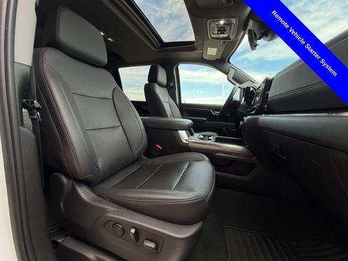 Used 2024 Chevrolet Silverado 2500 LTZ w/ LTZ Plus Package image 27