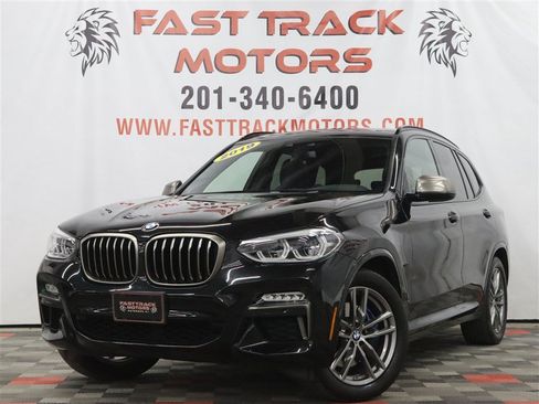 Used 2019 BMW X3 M40i AWD/4WD image 1