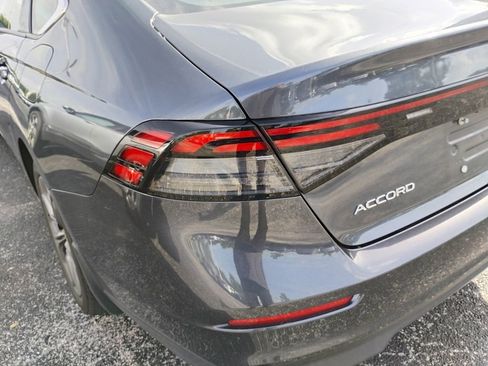 Used 2023 Honda Accord EX image 10