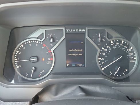 Used 2023 Toyota Tundra SR5 w/ SR5 Premium Package AWD/4WD image 14