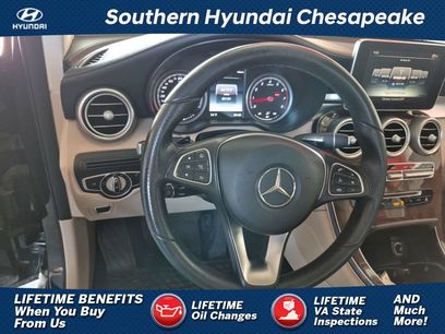 Used 2017 Mercedes-Benz GLC 300 4MATIC Coupe