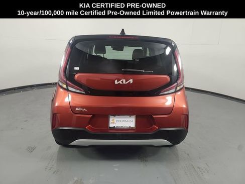 Certified 2024 Kia Soul LX w/ Option Group 015 image 30