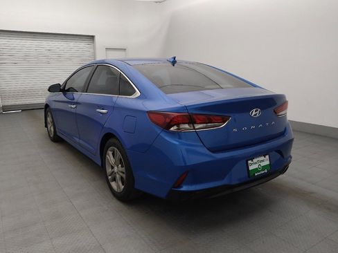 Used 2018 Hyundai Sonata SEL w/ Tech Package 04 image 5
