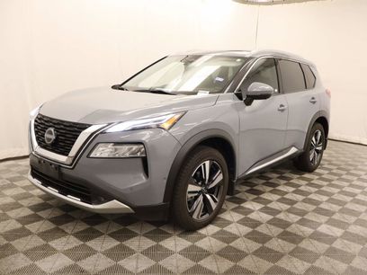 Used 2022 Nissan Rogue Platinum w/ Head-Up Display Package