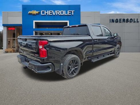 Used 2024 Chevrolet Silverado 1500 RST w/ Z71 Off-Road Package image 25