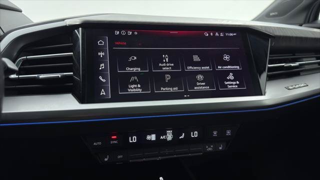 Used 2023 Audi Q4 e-tron Premium Plus w/ Premium Plus RWD image 36