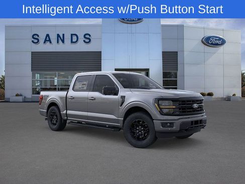 New 2025 Ford F150 XLT w/ Equipment Group 302A MID image 7