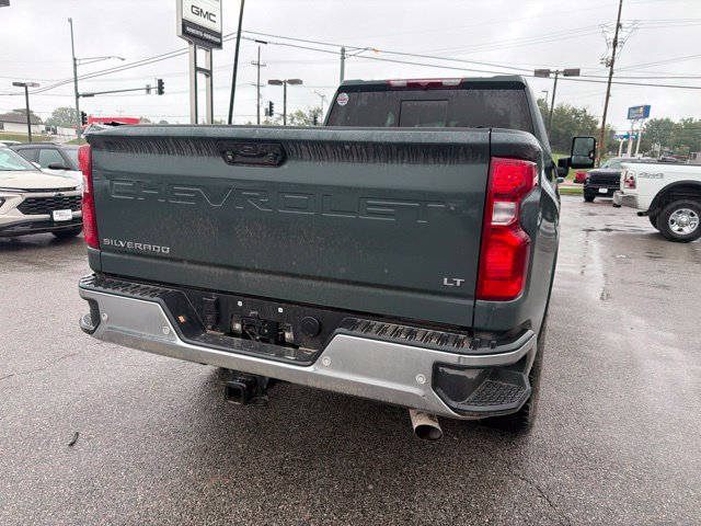 Used 2025 Chevrolet Silverado 2500 LT w/ All Star Edition AWD/4WD image 19