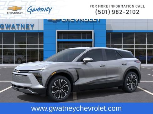 New 2025 Chevrolet Blazer EV LT image 2