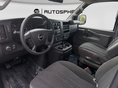 Used 2022 GMC Savana 2500 w/ Driver Convenience Package RWD image 15