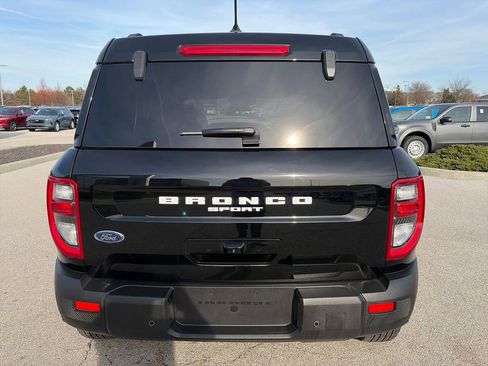 Used 2025 Ford Bronco Sport Big Bend w/ Convenience Package image 6
