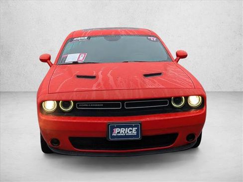 Used 2017 Dodge Challenger SXT w/ Cold Weather Group image 2