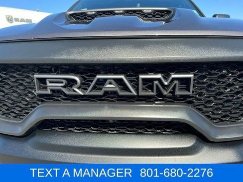 Used 2022 RAM 1500 TRX w/ TRX Level 2 Equipment Group AWD/4WD image 22