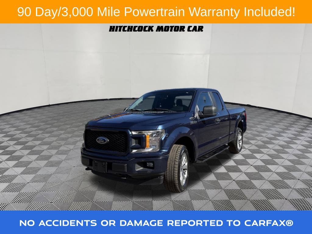 Used 2018 Ford F150 XL w/ Equipment Group 101A Mid AWD/4WD 360° Tour