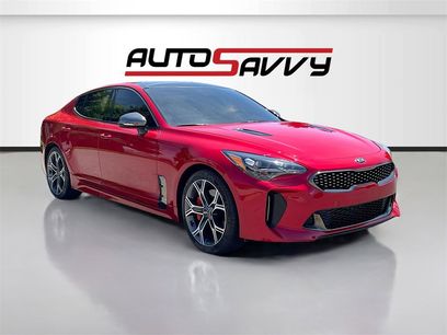 Used 2021 Kia Stinger GT