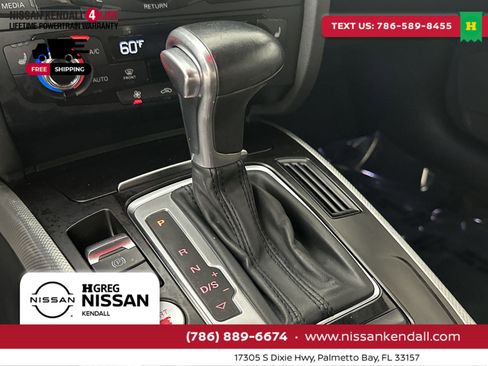 Used 2016 Audi A4 2.0T Premium w/ Convenience Plus Package image 24