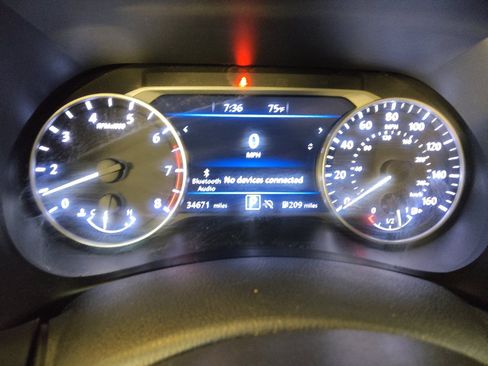 Used 2025 Nissan Sentra SV FWD image 23