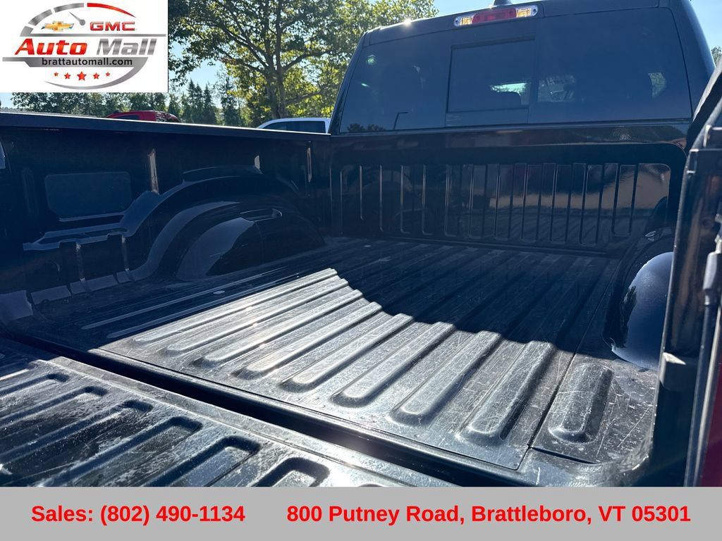 Used 2025 RAM 1500 Big Horn AWD/4WD image 23