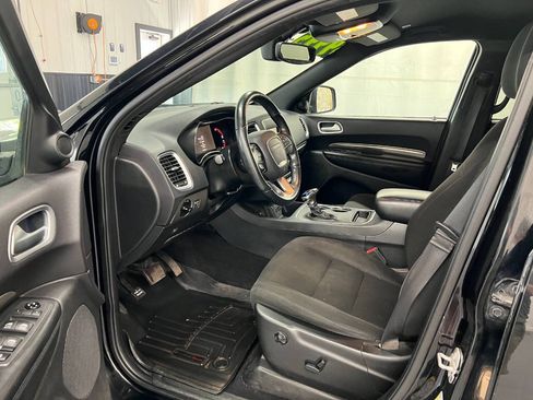 Used 2020 Dodge Durango SXT AWD/4WD image 7