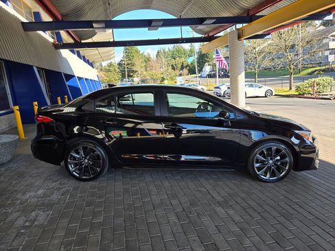 Used 2023 Toyota Corolla XSE w/ Carpet Mat Package (TMS) image 4