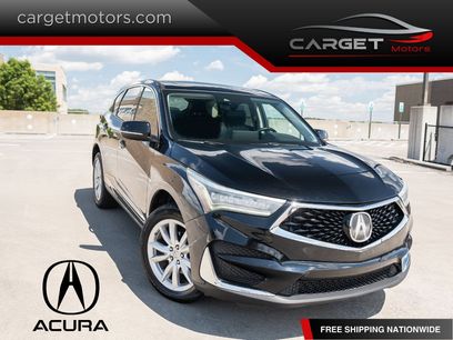 Used 2019 Acura RDX AWD