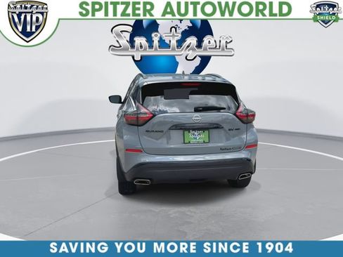 Used 2024 Nissan Murano SV w/ SV Midnight Edition Package AWD/4WD image 8