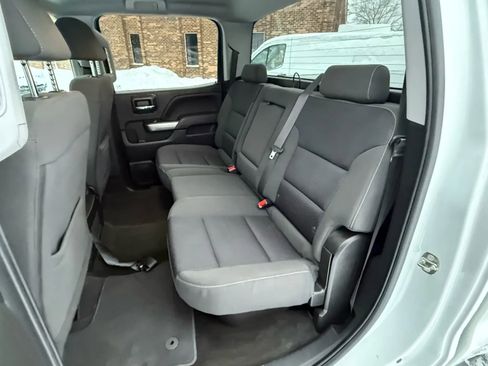 Used 2018 Chevrolet Silverado 1500 LT w/ LT Eassist Package image 25