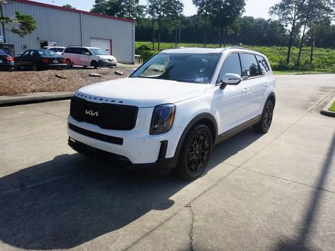 Used 2022 Kia Telluride SX w/ SX Prestige Package AWD/4WD image 26
